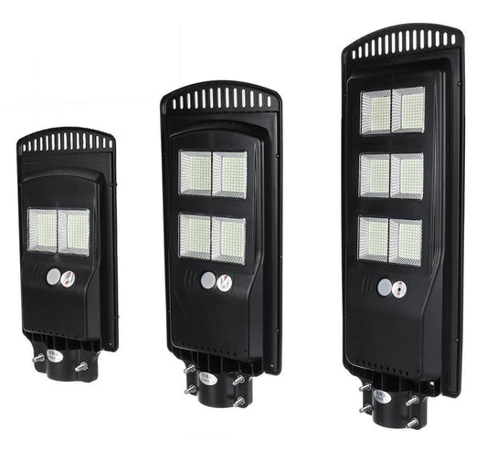 Integrated Solar Street Light Led