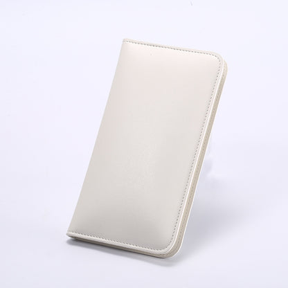 Rechargeable Wallet 6800 Ma Mobile Power Supply Wireless Charging