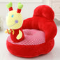 Baby Sofa Chair Cartoon Tatami Plush Drop Proof Washable
