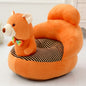 Baby Sofa Chair Cartoon Tatami Plush Drop Proof Washable