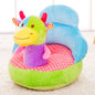 Baby Sofa Chair Cartoon Tatami Plush Drop Proof Washable