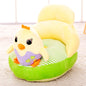 Baby Sofa Chair Cartoon Tatami Plush Drop Proof Washable