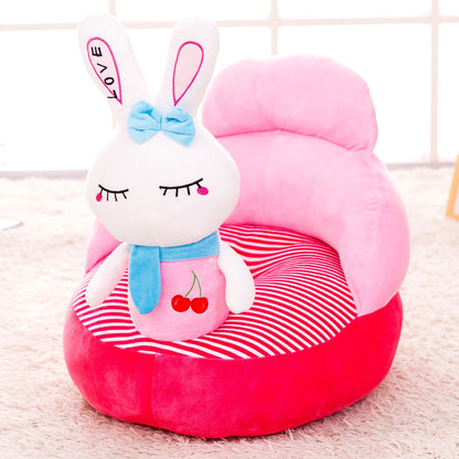 Baby Sofa Chair Cartoon Tatami Plush Drop Proof Washable