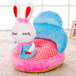 Baby Sofa Chair Cartoon Tatami Plush Drop Proof Washable