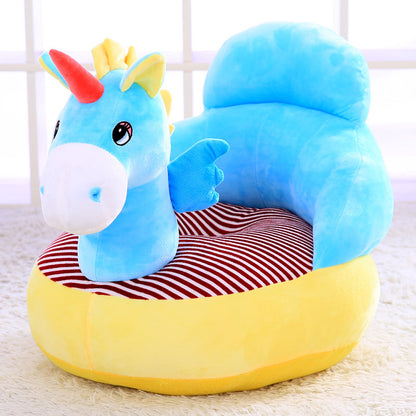 Baby Sofa Chair Cartoon Tatami Plush Drop Proof Washable