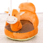 Baby Sofa Chair Cartoon Tatami Plush Drop Proof Washable
