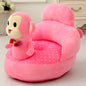 Baby Sofa Chair Cartoon Tatami Plush Drop Proof Washable