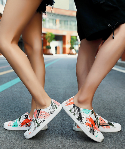 Men And Women Summer Non Slip Breathable Leisure Hollow Beach Shoes Sandals - FLIPSTYLEZLLC