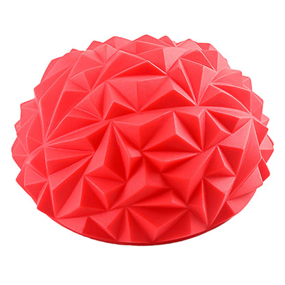 Massager Spiky Massage Ball PVC Foot Trigger Point Stress Relief Yoga Massager