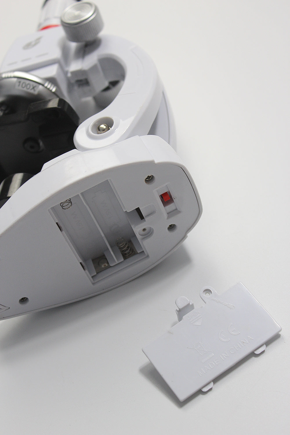 Bored To Observe The Micro World Microscope