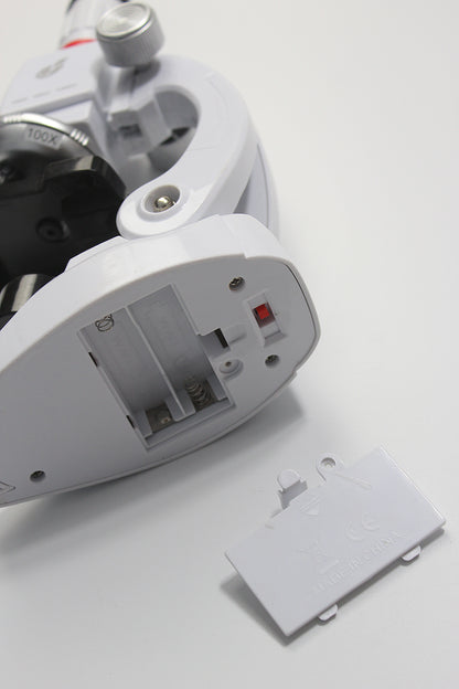 Bored To Observe The Micro World Microscope