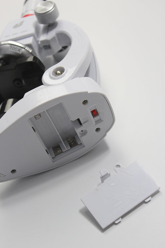 Bored To Observe The Micro World Microscope