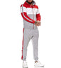 Hooded Personalized Cardigan Sweater Suit