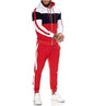 Hooded Personalized Cardigan Sweater Suit