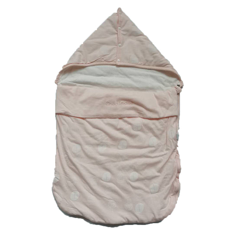 Good Swaddling Bag Sleeping Bag Newborn Baby Hug Quilt