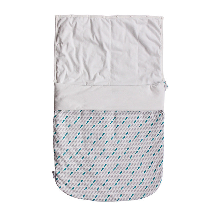 Good Swaddling Bag Sleeping Bag Newborn Baby Hug Quilt
