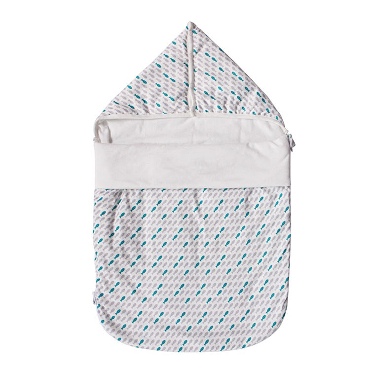 Good Swaddling Bag Sleeping Bag Newborn Baby Hug Quilt