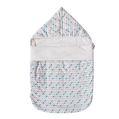 Good Swaddling Bag Sleeping Bag Newborn Baby Hug Quilt