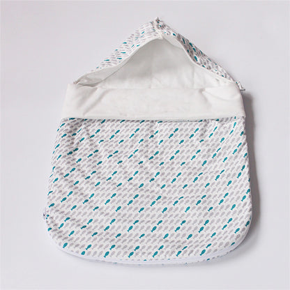 Good Swaddling Bag Sleeping Bag Newborn Baby Hug Quilt
