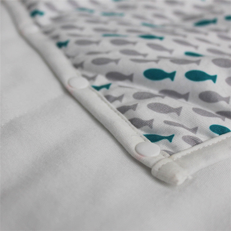 Good Swaddling Bag Sleeping Bag Newborn Baby Hug Quilt