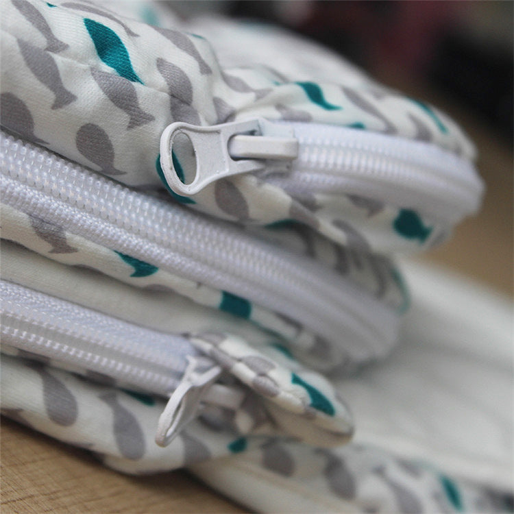 Good Swaddling Bag Sleeping Bag Newborn Baby Hug Quilt