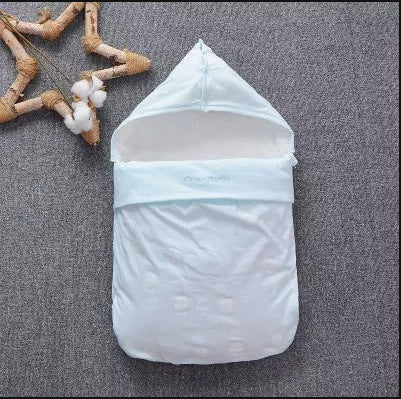 Good Swaddling Bag Sleeping Bag Newborn Baby Hug Quilt