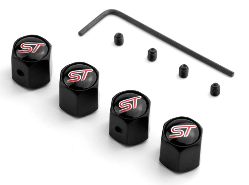 Anti-Theft Valve Cap Car Tire Anti-Theft Nozzle Cap