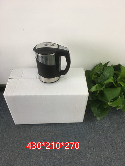 White Carton Express Carton White Palpable Mouth Box