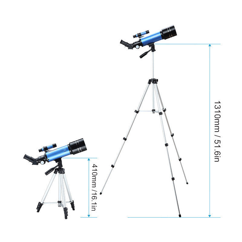 Astronomical Telescope High-Definition High-Power Large-Aperture Night Vision Viewing Tool