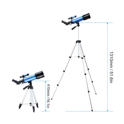 Astronomical Telescope High-Definition High-Power Large-Aperture Night Vision Viewing Tool