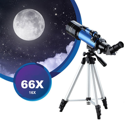 Astronomical Telescope High-Definition High-Power Large-Aperture Night Vision Viewing Tool