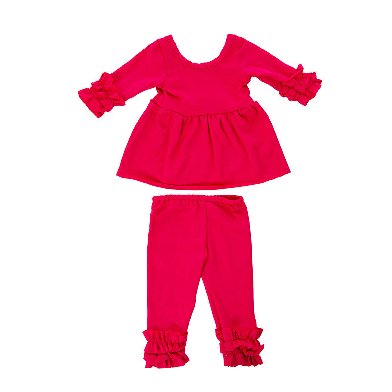 New 43cm Shaf Doll Dress American Girl Doll Dress Up Suit