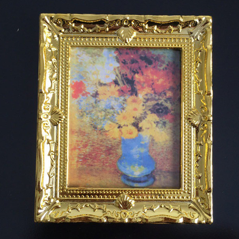 Simulation Model Mini Furniture Accessories