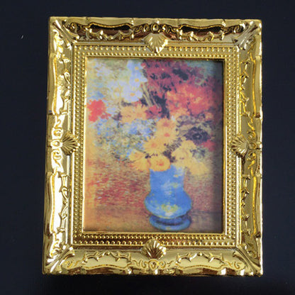 Simulation Model Mini Furniture Accessories