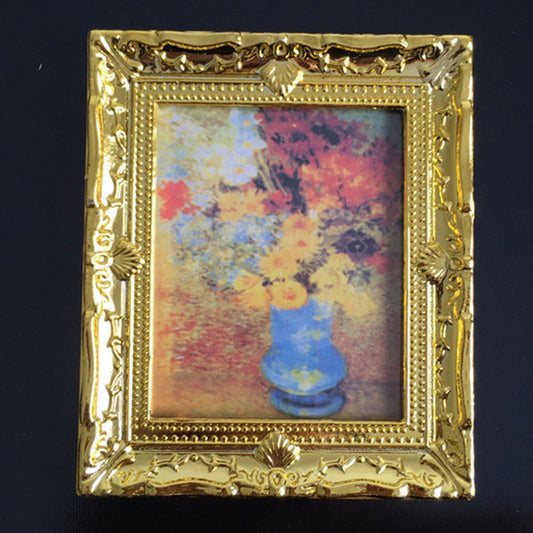 Simulation Model Mini Furniture Accessories