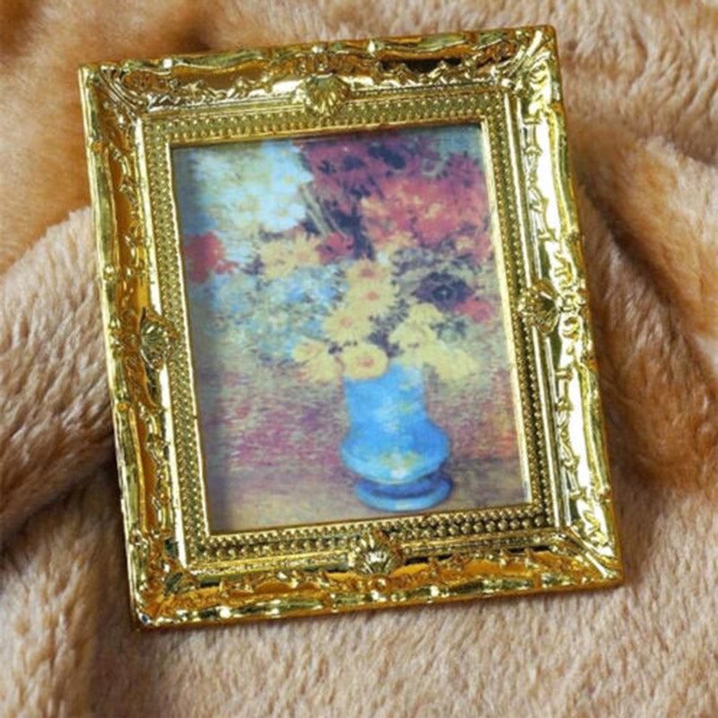 Simulation Model Mini Furniture Accessories