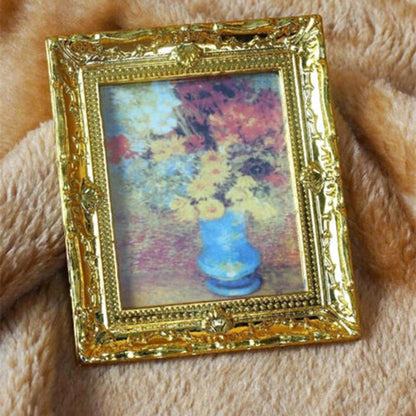 Simulation Model Mini Furniture Accessories