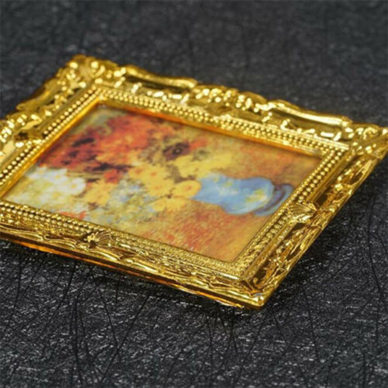 Simulation Model Mini Furniture Accessories