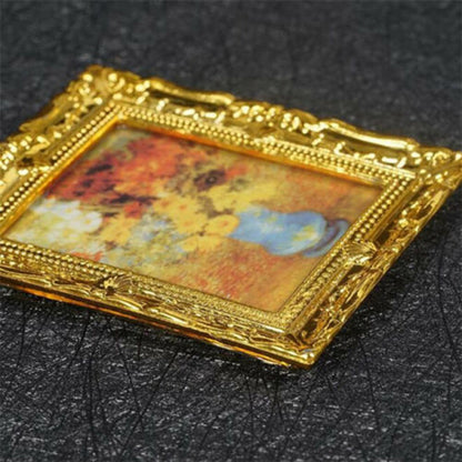 Simulation Model Mini Furniture Accessories