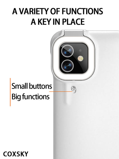 Beauty Fill Light Cover Beauty  Phone Case Shell Selfie Light Up Case