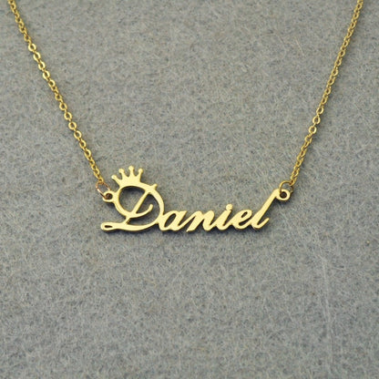 Personalized name necklace,Custom name necklace, Custom Jewelry