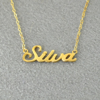 Personalized name necklace,Custom name necklace, Custom Jewelry