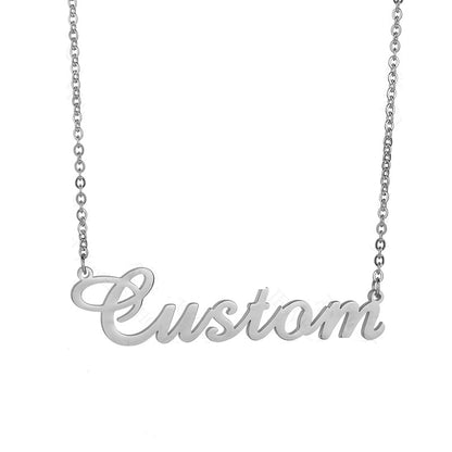 Personalized name necklace,Custom name necklace, Custom Jewelry
