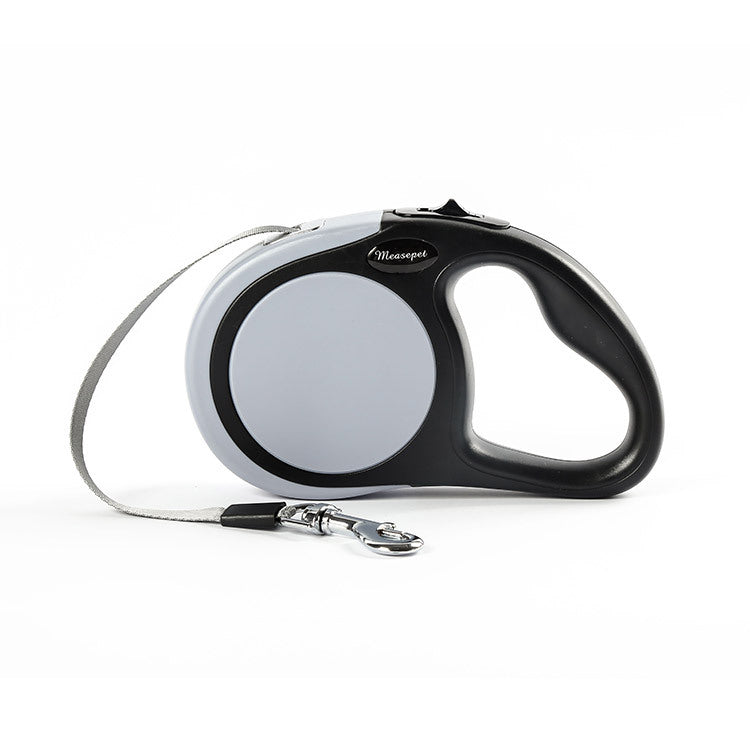 Direct Selling Pet Leash, Dog Automatic Retractor, Flat rope Leash, Dog Chain
