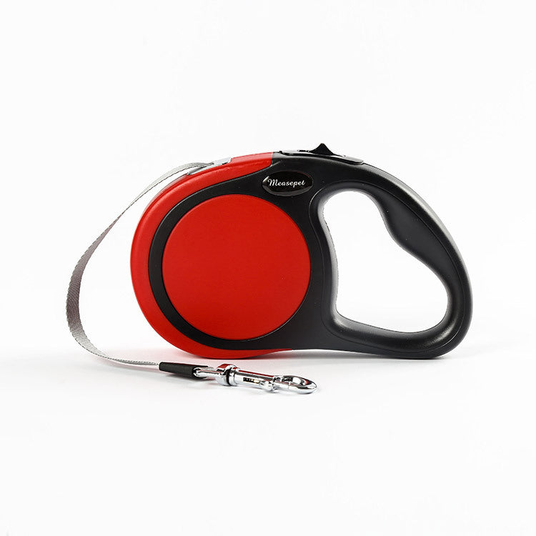 Direct Selling Pet Leash, Dog Automatic Retractor, Flat rope Leash, Dog Chain