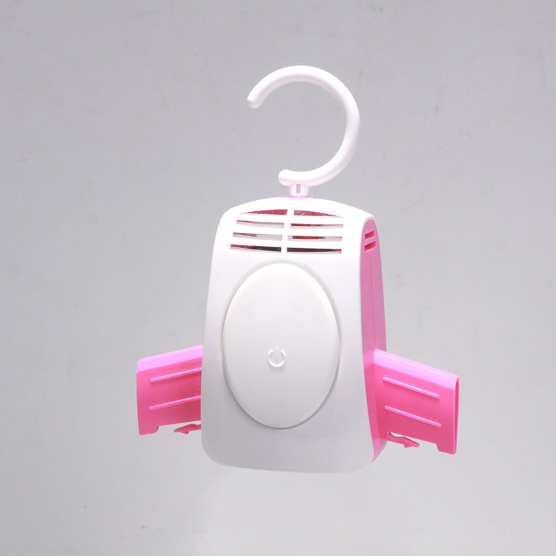 Electric Mini Drying Rack Foldable Dryer
