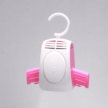 Electric Mini Drying Rack Foldable Dryer