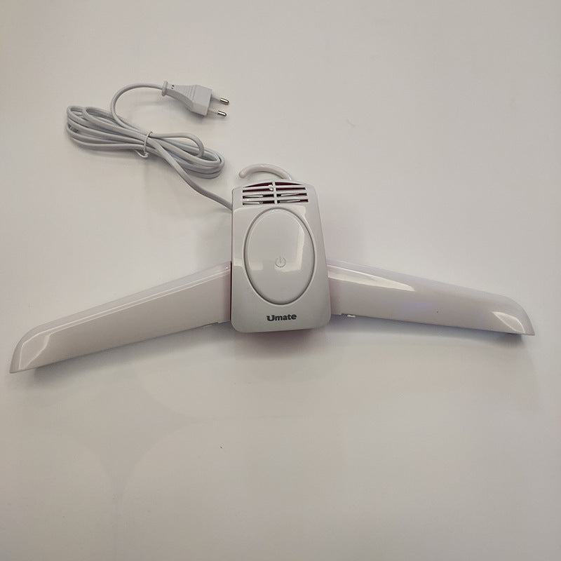 Electric Mini Drying Rack Foldable Dryer