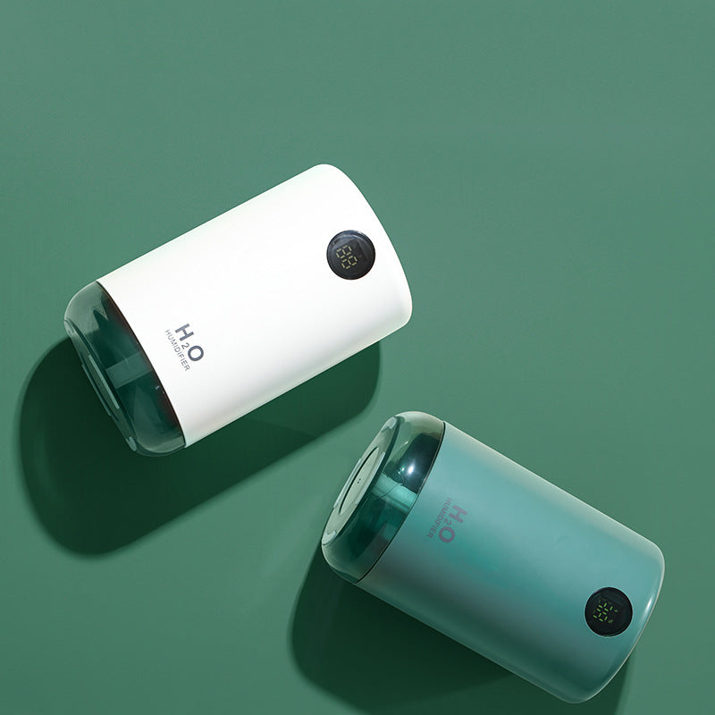Household Portable Mute Mini Humidifier