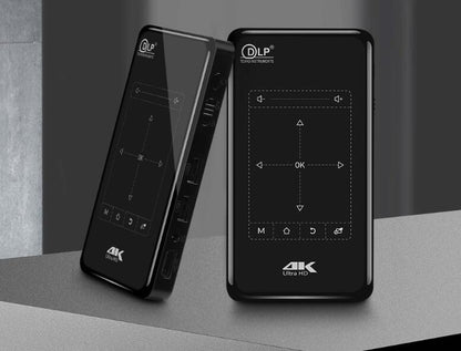 P9 second generation 2 +16GB mini projector